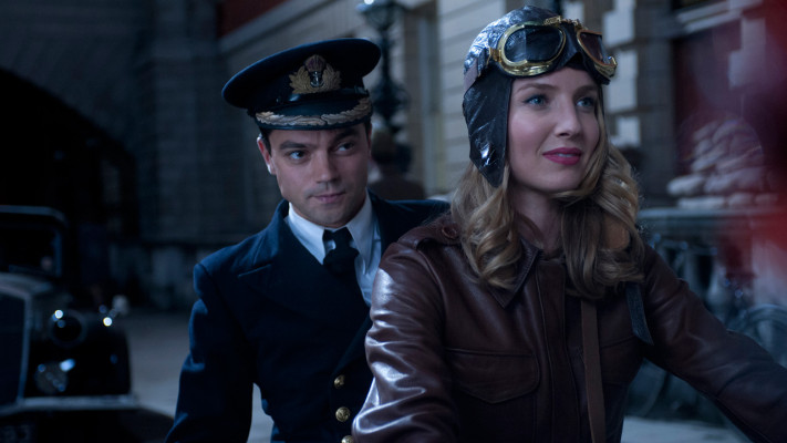 Annabelle Wallis pic #906625