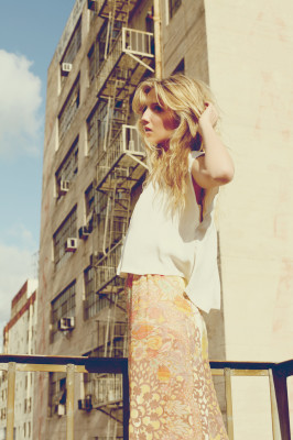 Annabelle Wallis - Annie Edmonds Photoshoot