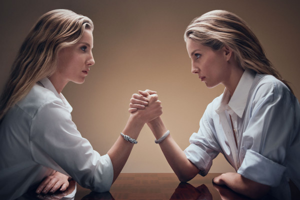 Annabelle Wallis - Panthere de Cartier (2018)
