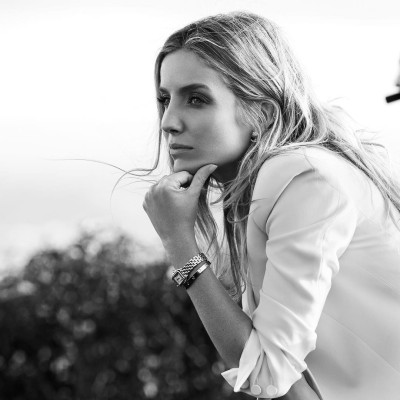 Annabelle Wallis - Panthere de Cartier (2018)