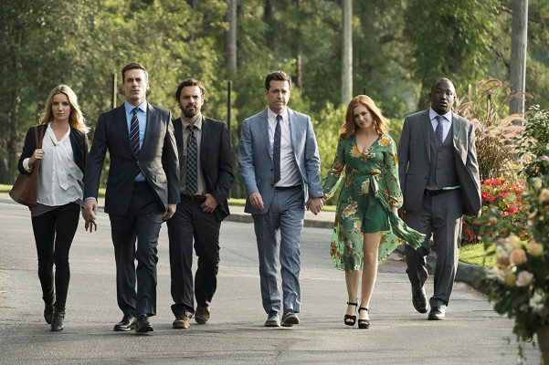Annabelle Wallis - The Big Picture (2018)