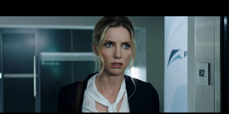 Annabelle Wallis - The Big Picture (2018)