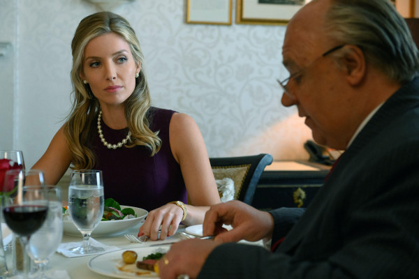 Annabelle Wallis - The Loudest Voice Recap (2019)