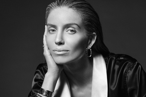 Annabelle Wallis by Tom Munro for Elle UK x Cartier (2021)