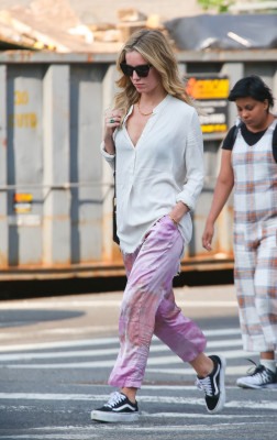 Annabelle Wallis - New York 06/23/2019
