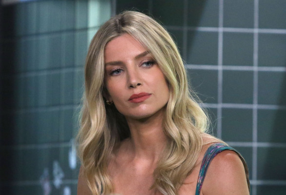 Annabelle Wallis - Build Series in New York 06/24/2019