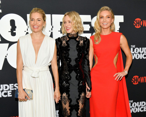 Annabelle Wallis - &#039;The Loudest Voice&#039; New York Premiere 06/24/2019