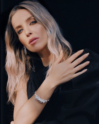 Annabelle Wallis by Heidi Tappis for Glass || Winter 2020
