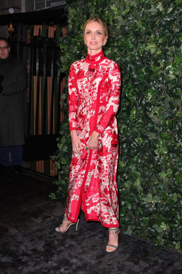 Annabelle Wallis – BAFTA Nespresso Nominees’ Party in London