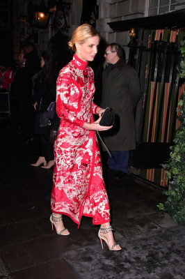 Annabelle Wallis – BAFTA Nespresso Nominees’ Party in London