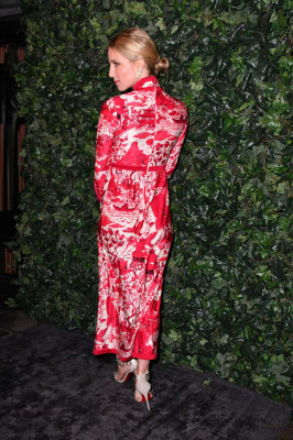 Annabelle Wallis – BAFTA Nespresso Nominees’ Party in London
