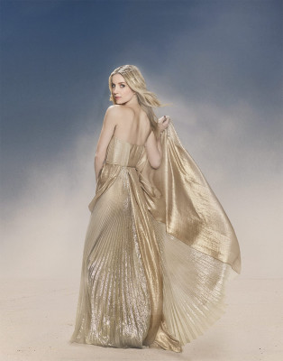 Annabelle Wallis - Kevin Lynch Photoshoot