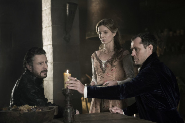 Annabelle Wallis - King Arthur: Legend of the Sword (2017) - Movie Stills