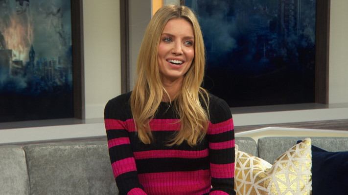 photo 4 in Annabelle Wallis gallery [id978102] 2017-06-29 00:00:00