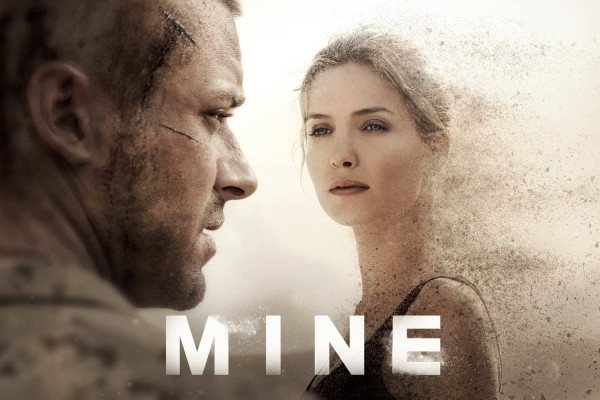Annabelle Wallis - Mine Movie Stills