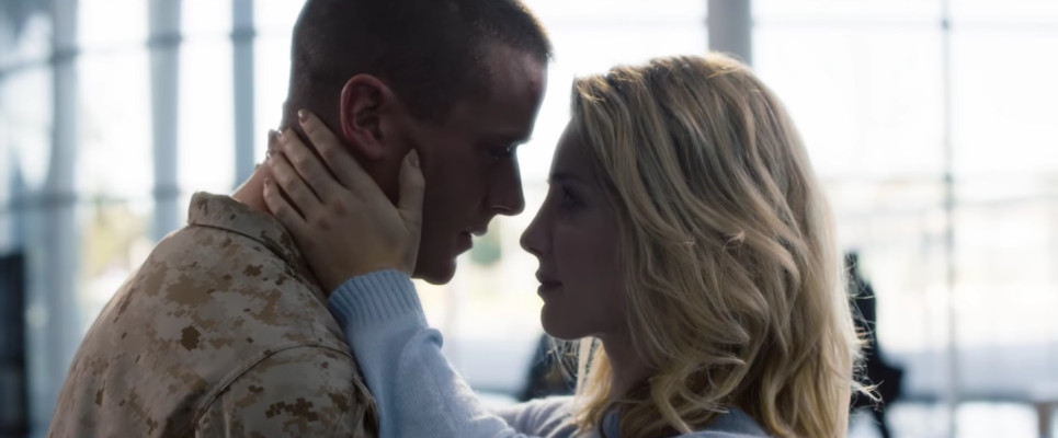 Annabelle Wallis - Mine Movie Stills