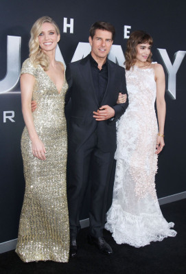 Annabelle Wallis – “The Mummy” Premiere in New York City 