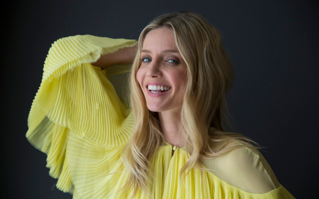 Annabelle Wallis at BBC Radio 2