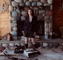 ANNALISE BASS – Self Portraits, June 2020