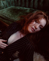 ANNALISE BASS – Self Portraits, June 2020