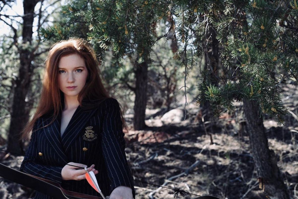 ANNALISE BASS – Self Portraits, June 2020