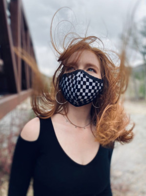ANNALISE BASSO – Quarantine Diary for The Bare Magazine, May 2020