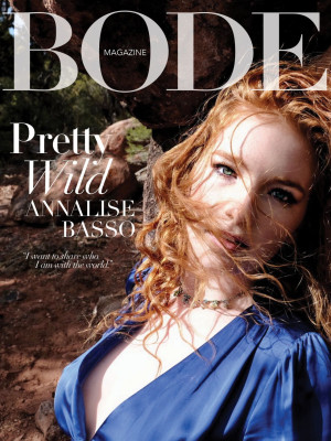 Annalise Basso – Self Portraits “At twilight” April 2020 (II)