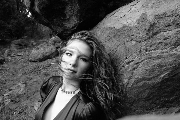 Annalise Basso – Self Portraits “At twilight” April 2020 (II)