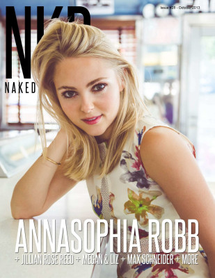 AnnaSophia Robb pic #669714