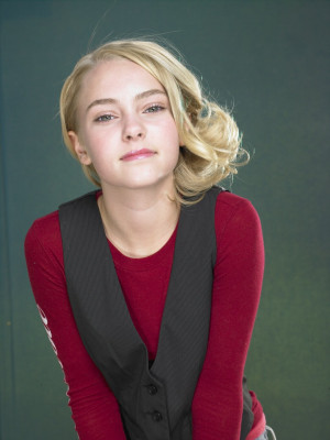 photo 12 in AnnaSophia Robb gallery [id243758] 2010-02-15 00:00:00