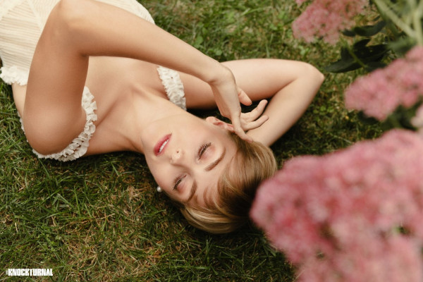 AnnaSophia Robb by Grace Rivera for The Knockturnal // 2020