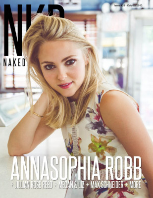 AnnaSophia Robb pic #738442