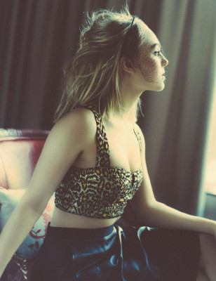 ANNASOPHIA ROBB for 303 Magazine, Spring/Summer 2013