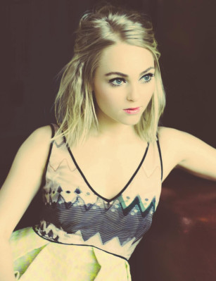 ANNASOPHIA ROBB for 303 Magazine, Spring/Summer 2013
