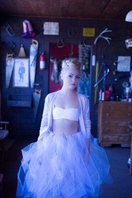 ANNASOPHIA ROBB for Status Magazine, April 2013
