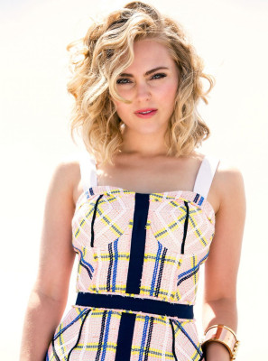ANNASOPHIA ROBB for Dolly Magazine, July 2013
