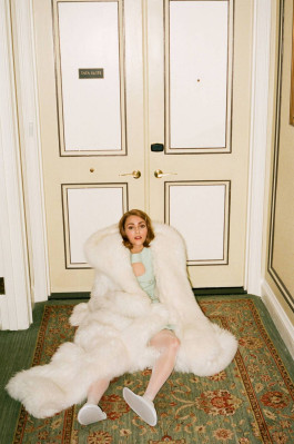 AnnaSophia Robb – Photoshoot for Playboy, April 2019