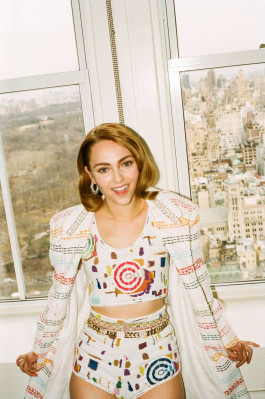 AnnaSophia Robb – Photoshoot for Playboy, April 2019