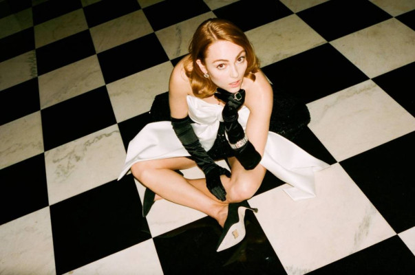 AnnaSophia Robb – Photoshoot for Playboy, April 2019