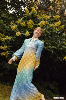 AnnaSophia Robb by Grace Rivera for The Knockturnal // 2020