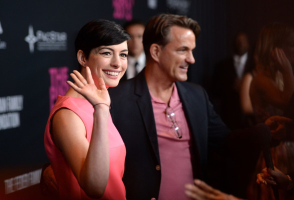 Anne Hathaway pic #674082