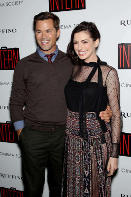 Anne Hathaway pic #832508