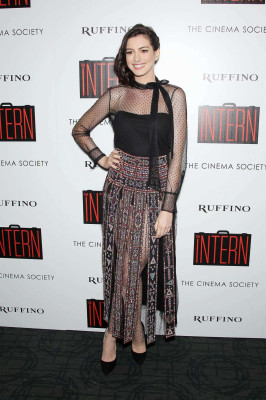 Anne Hathaway pic #832507