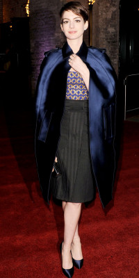 photo 3 in Anne Hathaway gallery [id596823] 2013-01-21 00:00:00