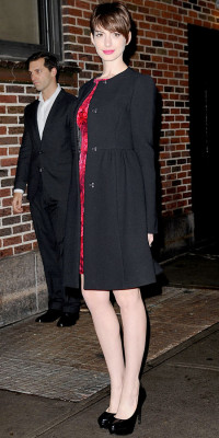 photo 6 in Anne Hathaway gallery [id597999] 2013-01-22 00:00:00