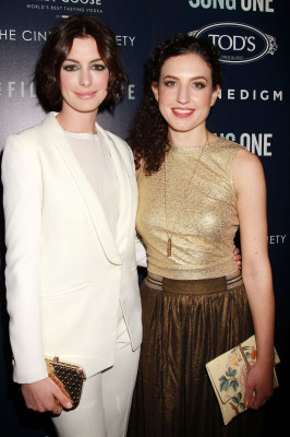 Anne Hathaway pic #787523