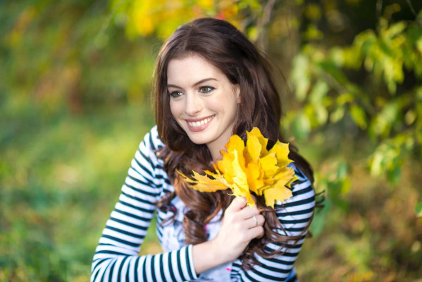 Anne Hathaway pic #1025747