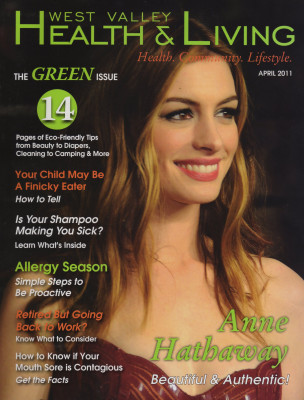 photo 18 in Anne Hathaway gallery [id380672] 2011-04-05 00:00:00