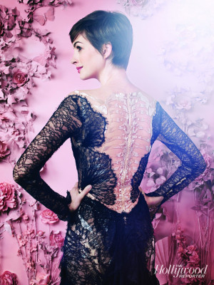 Anne Hathaway pic #586305