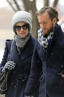 Anne Hathaway pic #620147